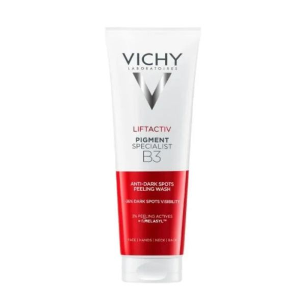 Vichy Liftactiv Pigment Specialist B3 Anti Dark Spots za čišćenje i piling 125 ml